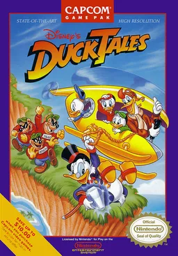 DuckTales (Europe)